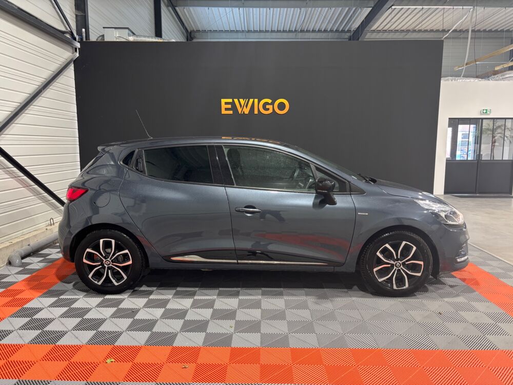 Clio 0.9 TCE 75CH ENERGY LIMITED / FAIBLE CONSO / IDEAL JEUNE PER 2019 occasion 17430 Tonnay-Charente