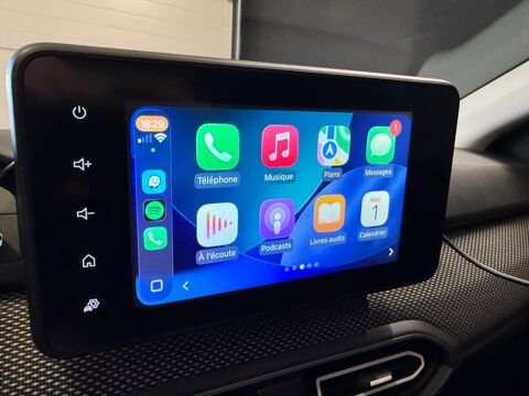 Jogger 1.0 ECO-G GPL 100ch EXTREME PLUS/ 7 PLACES/ APPLE CARPLAY/ C 2023 occasion 78125 Gazeran