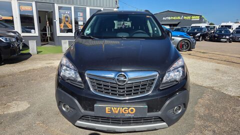 Mokka 1.6 CDTI 136ch COSMO - VOLANT CHAUFFANT - RADAR DE RECUL - C 2016 occasion 27000 &Eacute;vreux