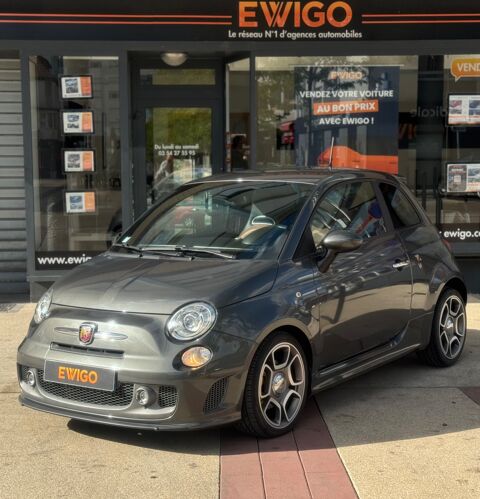 Annonce voiture Abarth 500 12980 €