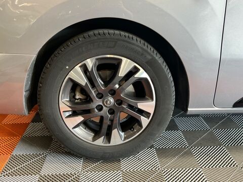 Zafira CROSSCAMP FLEX 2.0 180ch EAT8 GARANTIE PROCHE NEUF 2024 occasion 26100 Romans-sur-Is&egrave;re