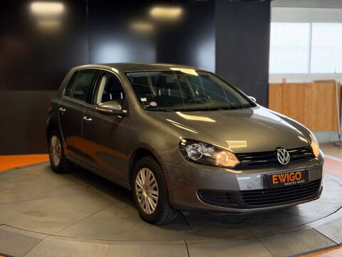Golf 1.4 80 TREND LINE // REGULATEUR // CLIMATISATION // BLUETOOT 2011 occasion 44300 Nantes