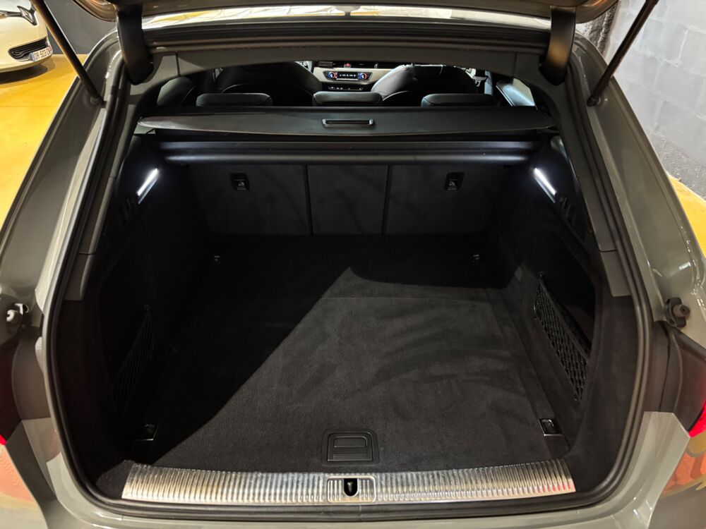 A4 AVANT 2.0 35 TDI 165ch HYBRID S LINE S-TRONIC 2022 occasion 81990 Puygouzon