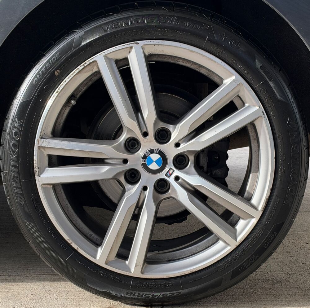 Serie 2 (F45) (2) ACTIVE TOURER 218D M SPORT BVA8 + SIEGES CHAUFFANT 2020 occasion 54000 Nancy