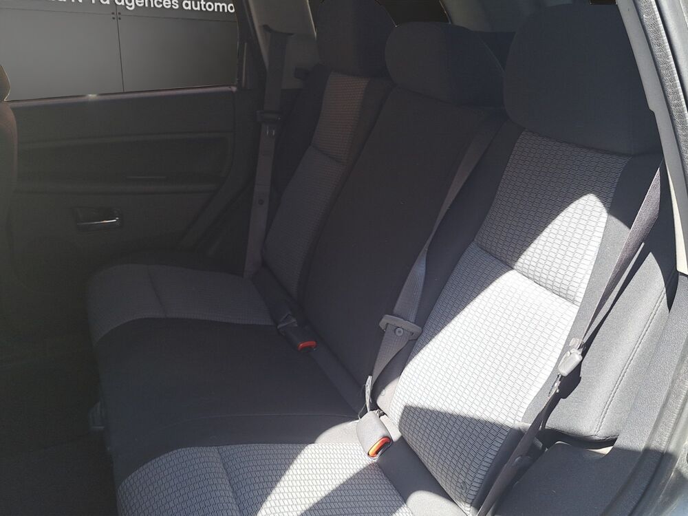 Grand Cherokee 3.0 CRD 220 LIMITED AWD BVA - GARANTIE 6 MOIS 2010 occasion 68000 Colmar
