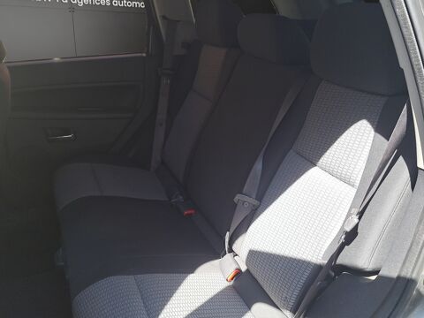Grand Cherokee 3.0 CRD 220 LIMITED AWD BVA - GARANTIE 6 MOIS 2010 occasion 68000 Colmar