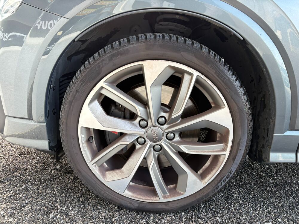 SQ2 50 TFSI 300ch quattro S tronic 7 BVA 2020 occasion 64122 Urrugne