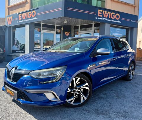 Annonce voiture Renault Mégane 14990 €