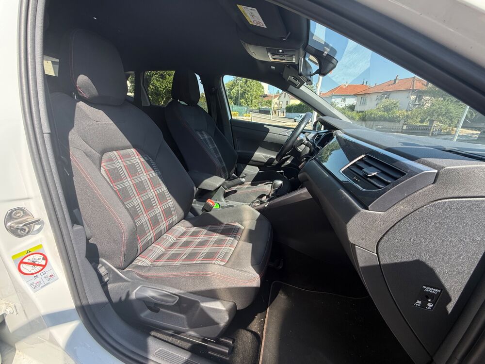 Polo 2.0 TSI 200 GTI DSG BVA 2018 occasion 25000 Besan&ccedil;on