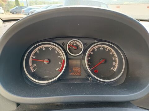 Corsa 1.4 TURBO TWINPORT 120 - COLOR EDITION START-STOP - TOIT OUV 2013 occasion 69420 Ampuis