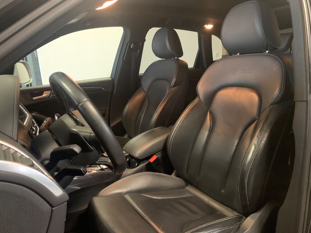 SQ5 3.0 TDI 315 QUATTRO BVA 2015 occasion 76190 &Eacute;calles-Alix