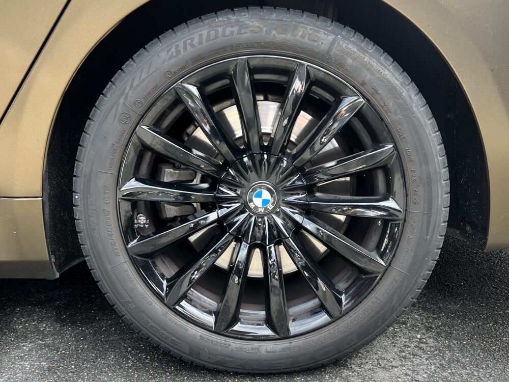 S&eacute;rie 7 4.4 750 LI 450 ch EXCLUSIVE ULTIMATE XDRIVE BVA 2018 occasion 77700 Serris