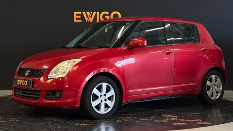 Suzuki swift 1.3 VVT 90 CH GLX- FAIBLE KILOMETRAGE