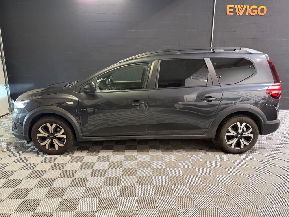 Jogger 1.0 ECO-G GPL 100ch EXTREME PLUS/ 7 PLACES/ APPLE CARPLAY/ C 2023 occasion 78125 Gazeran