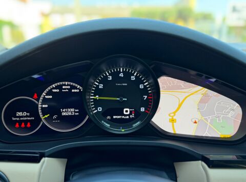 Cayenne 3.0 V6 462CH E-HYBRID - PACK CHRONO 2021 occasion 13700 Marignane