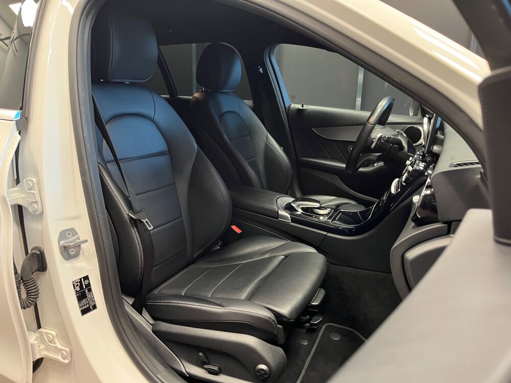 Classe C BREAK 180D 116ch SPORTLINE 7G-TRONIC 2017 occasion 67800 Hoenheim