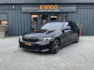 S&eacute;rie 3 TOURING 2.0 320D 190cv TVA R&Eacute;CUP&Eacute;RABLE / MSPORT XDRIVE BVA T 2023 occasion 17000 La Rochelle