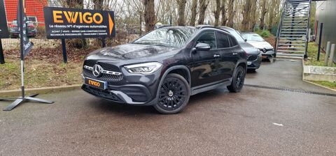 Mercedes Classe GLA 250 1.3E 218CH HYBRID AMG LINE BVA DCT 8G / CARPLAY / CAMERA 2021 occasion Saint-Jean-du-Cardonnay 76150