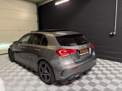 Classe A 2.0 200 D 150CH AMG LINE 8G-DCT TOIT OUVRANT/ SIEGES ELECS C 2019 occasion 78125 Gazeran