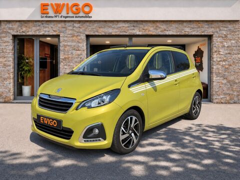 Annonce voiture Peugeot 108 8390 €