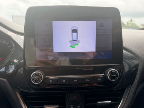 Fiesta 1.0 ECOBOOST 140 CH ST-LINE + RADAR AR + CARPLAY 2019 occasion 97410 Saint-Pierre