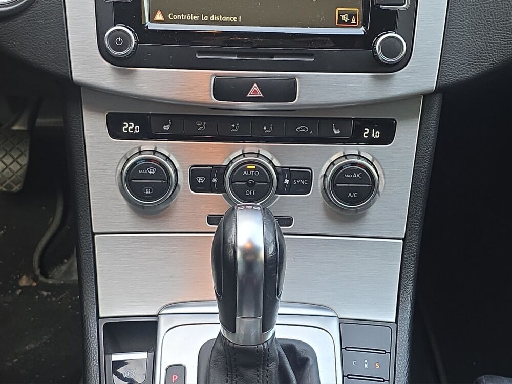 Passat BREAK 3.6 FSI 300 BLUEMOTION CARAT 4MOTION DSG BVA - GARANTI 2013 occasion 68000 Colmar