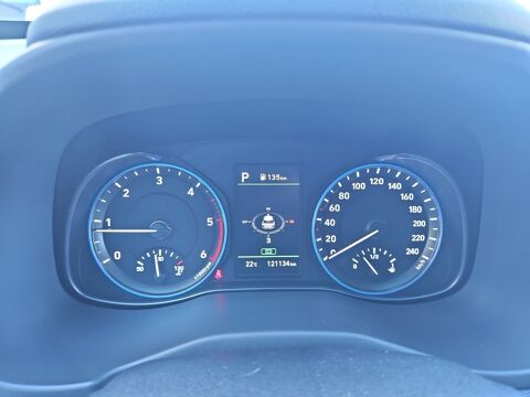Kona 1.6 CRDI 136 EXECUTIVE 4WD DCT BVA GPS CAMERA CARPLAY 2019 occasion 38590 Saint-&Eacute;tienne-de-Saint-Geoirs