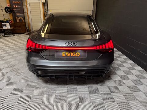 E-TRON 2022 ELECTRIC 476cv 93KWH QUATTRO/ SUSP PNEUMA/ B&O/ SIEGES 2021 occasion 78125 Gazeran