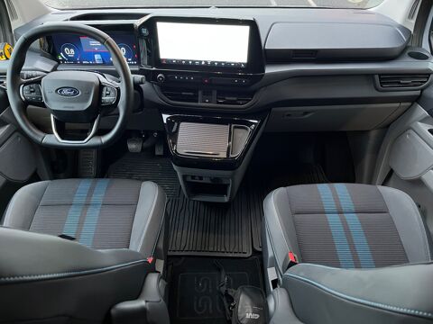 Transit Custom FG II 320 L2H1 2.0 ECOBLUE 170 ch CABINE APPROFONDIE SPORT 4 2025 occasion 64320 Idron