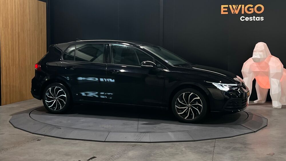 Golf 1.5 TSI 130ch EVO LIFE PLUS - SIEGES CHAUFFANTS - VOLANT CHA 2023 occasion 33610 Cestas