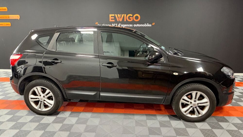 Qashqai 1.6 117ch ACENTA CVT // CARPLAY 2013 occasion 34430 Saint-Jean-de-V&eacute;das