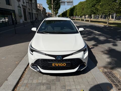 Corolla 1.8 140ch HYBRID DESIGN BVA 2023 occasion 33100 Bordeaux
