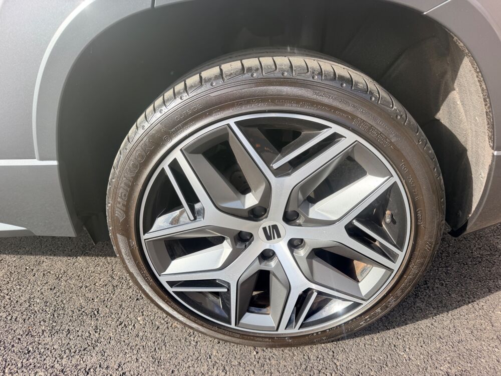 Ateca 1.5 TSI 150 CH FR DSG7 + CAMERA DE RECUL + TOIT OUVRANT 2024 occasion 97410 Saint-Pierre