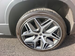 Ateca 1.5 TSI 150 CH FR DSG7 + CAMERA DE RECUL + TOIT OUVRANT 2024 occasion 97410 Saint-Pierre