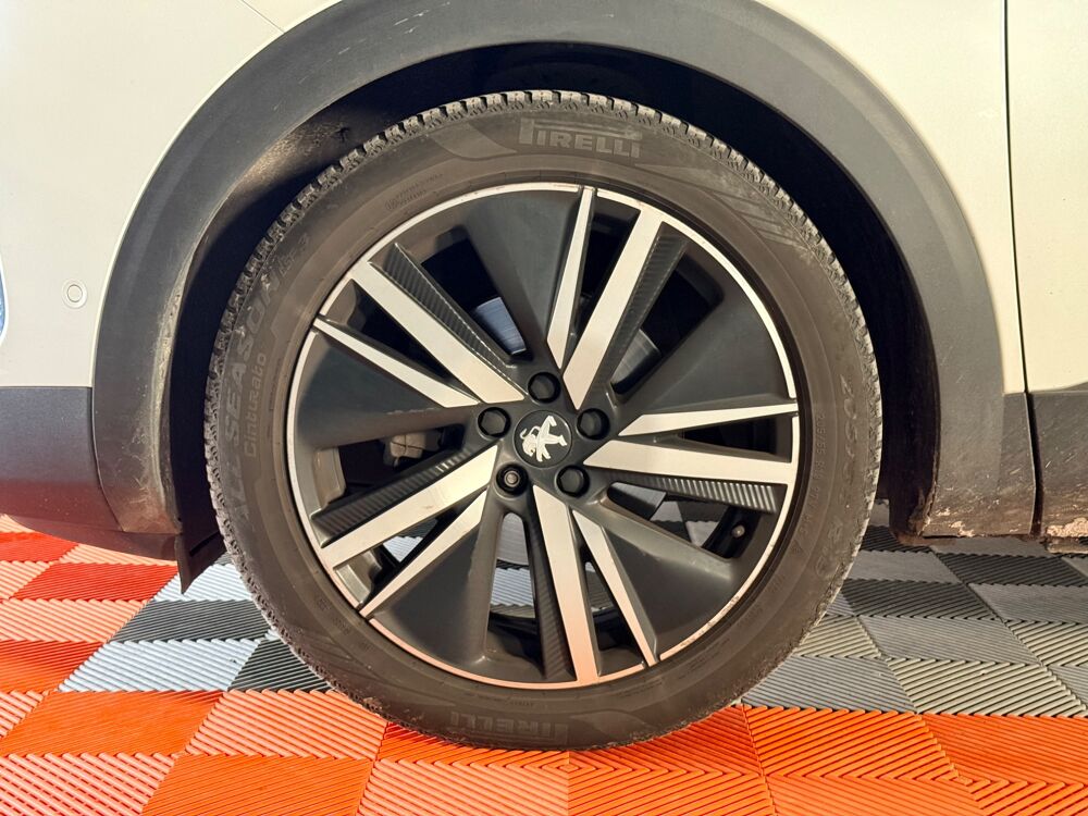 5008 GEN II / 2.0 BLUEHDI 180 GT PACK EAT8 START-STOP 2021 occasion 76190 &Eacute;calles-Alix