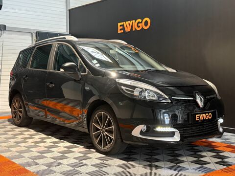 Grand scenic IV 1.2 TCE 130 ch ENERGY LIMITED 2015 occasion 65290 Juillan