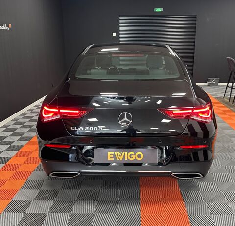 Classe CLA COUPE 200 d 8G-DCT PROGRESSIVE LINE // ENTRETIEN CONSTRUCTEU 2022 occasion 34430 Saint-Jean-de-V&eacute;das
