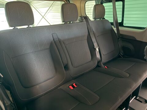 Trafic COMBI (III) 3 L2 2.0 BLUEDCI 145 ch INTENS 2019 occasion 65290 Juillan