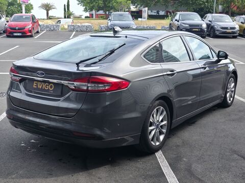 Mondeo 2.0 ECOBLUE 150 TITANIUM / ENTRETIEN EXCLUSIF FORD 2020 occasion 17100 Saintes