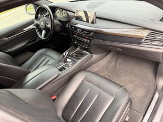 X6 4.0 D 315 LOUNGE PLUS XDRIVE BVA 2015 occasion 33100 Bordeaux