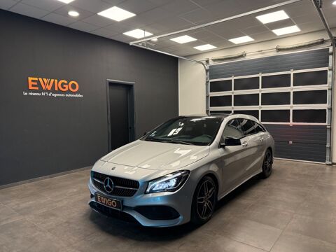 Mercedes Classe CLA SHOOTING BRAKE 1.6 200 155ch FASCINATION TOIT-OUVRANT 2017 occasion Hoenheim 67800