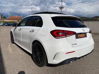 Classe A 1.3 200 165ch AMG LINE 7G-DCT / Entretiens Mercedes/ToiT Ouv 2021 occasion 69420 Ampuis