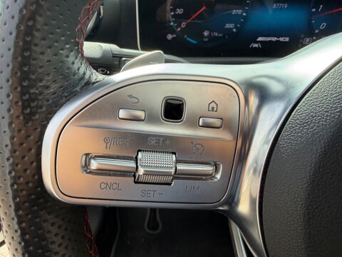 Classe A 220 AMG LINE Bva - TOIT OUVRANT - LED INTERIEUR AMBIANCE - S 2019 occasion 27000 &Eacute;vreux