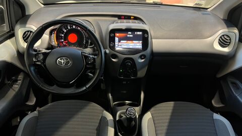 Aygo 1.0 VVTI 70 - Climatisation - isofix - cam&eacute;ra de recul 2020 occasion 33610 Cestas