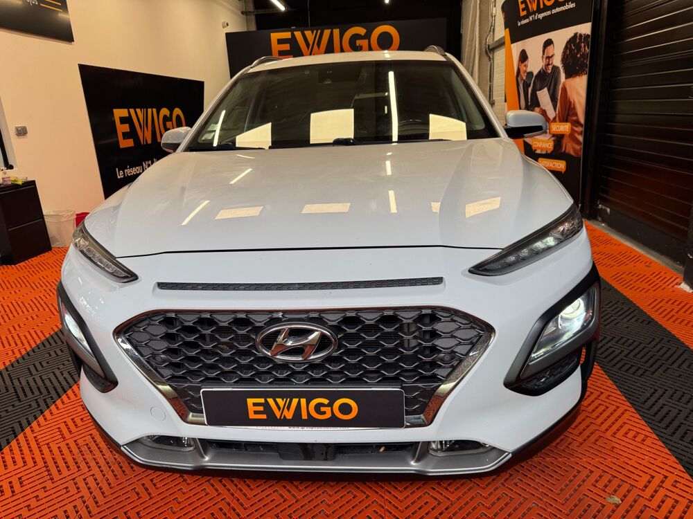 Kona 1.0 T-GDI 120 Executive 2018 occasion 83600 Fr&eacute;jus
