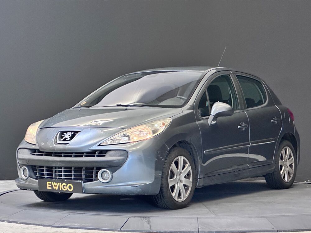 207 1.6 HDI 90ch PREMIUM 2008 occasion 37100 Tours