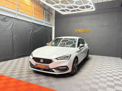 Seat Leon ST 1.5 TSI 150 ACT FR 2021 occasion Belleville-sur-Meuse 55430