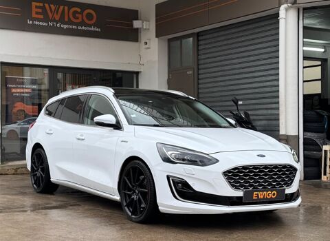 Ford Focus IV SW 2.0 ECOBLUE 150 S&S VIGNALE + SI&Egrave;GES AV &Eacute;LECTRIQUES CH 2019 occasion Nancy 54000