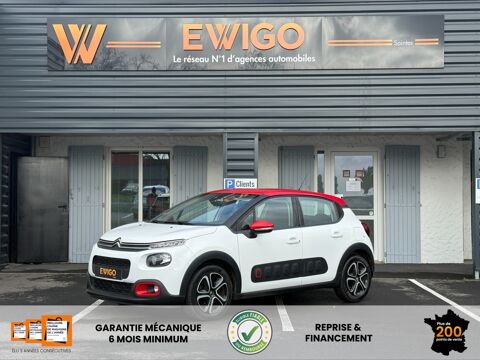 Citroen c3 GENERATION-III 1.2 PURETECH 110 SHINE EA