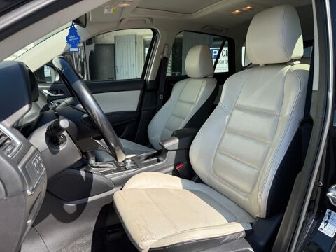 CX-5 2.2 SKYACTIV-D 175ch DYNAMIQUE 4WD BVA / CAMERA DE RECUL / T 2015 occasion 17100 Saintes